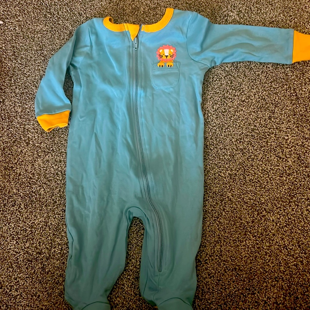 Koala baby onesie